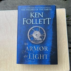 The Armor Of Light Hardcover Book By Ken Follett : The Kingsbridge Series